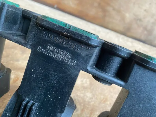 CUZN38PB1.5 Ansaugkrümmer BMW e46 2.0 N42 image 6