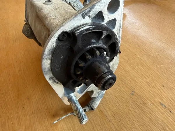 Starter OEM 28100-0L052 voor Toyota Hilux 2.4 D-4D image 4