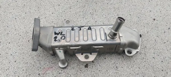 Refroidisseur EGR OEM 05281546AB pour Jeep Grand Cherokee WL image 2