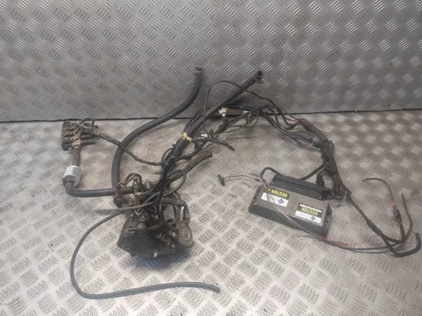 Kit LPG d'occasion OEM 67R-0142894 pour Renault Kangoo I image 2