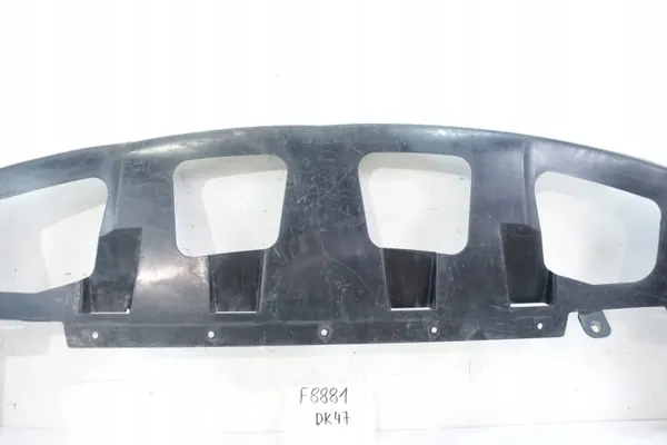 Placa de chão dianteira Tesla Model X OEM CADASC 103483300E image 3