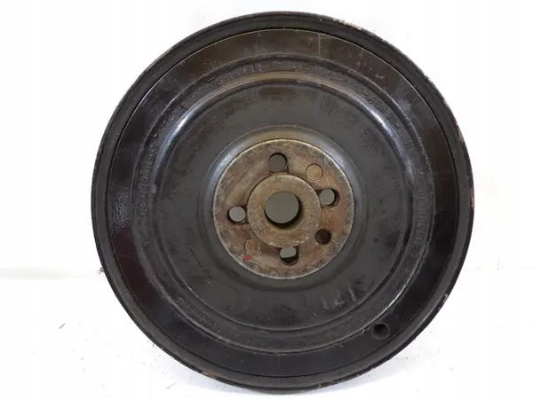 Polia do virabrequim Volkswagen 2.5 TDI image 3
