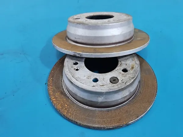 OEM IMPRK1539639 Bakre Bromsskivor & Belägg Kia image 3