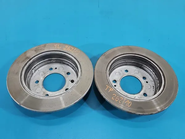 OEM IMPRK1539639 Bakre Bromsskivor & Belägg Kia image 4