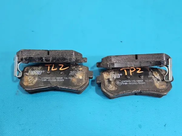 OEM IMPRK1539639 Bakre Bromsskivor & Belägg Kia image 6