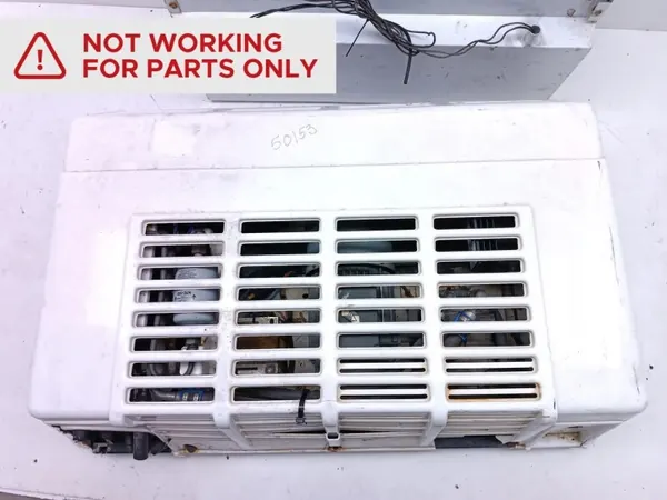 Climatisation HUBBARD pour VW Crafter 2.0 TDI 140CV image 3