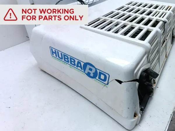 Climatisation HUBBARD pour VW Crafter 2.0 TDI 140CV image 4