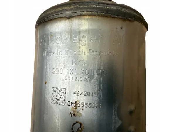 Katalysator OEM 5QA253059KH für Audi Q3 image 3