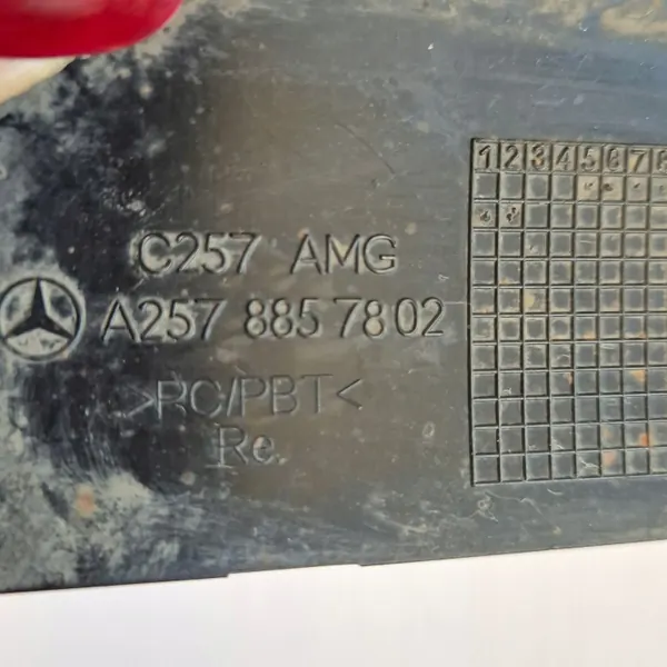 OEM A2578857802 Rechter voor drempelplug Mercedes image 5