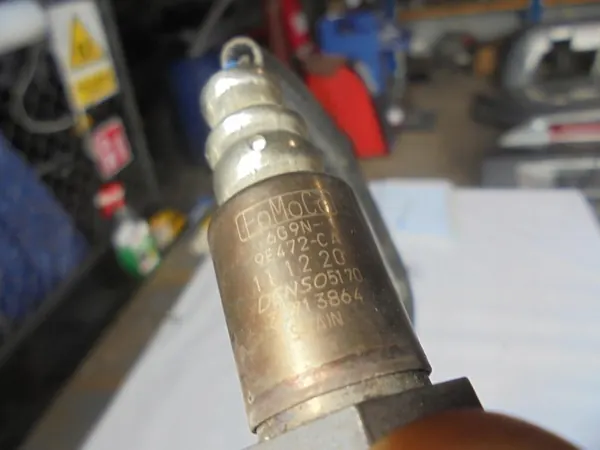Lambda-anturi OEM 30713864 Volvo S80 II/V70 III:lle image 5