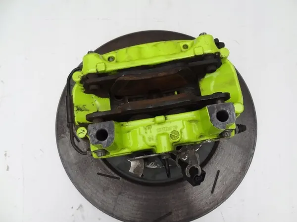 Bremsensatz OEM 7PP615123C Vorne Hinten Panamera image 7