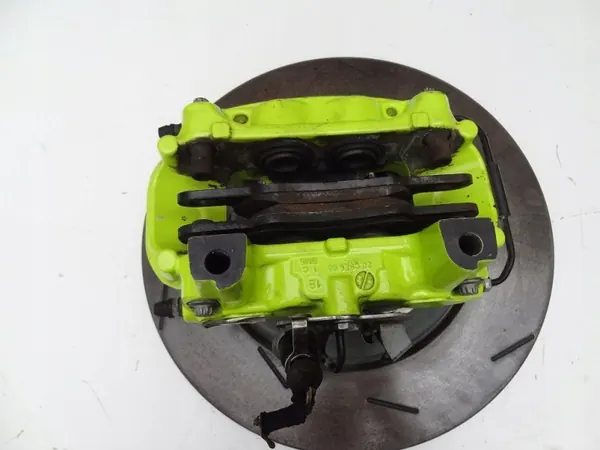 Bremsensatz OEM 7PP615123C Vorne Hinten Panamera image 9