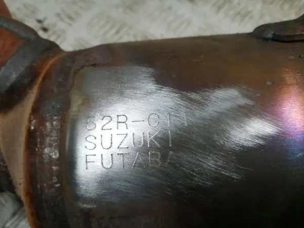 Katalysator Suzuki Swift MK8 1.0 OEM 52RC11 image 5