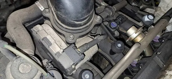 Mercedes-Benz C-CLASS Gasklep 2002 2.0L a1111410325 image 4