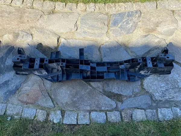 RENAULT TWINGO II Takapuskuri Vahvistus 8200649332 image 10