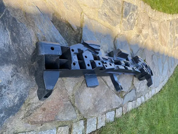 RENAULT TWINGO II Takapuskuri Vahvistus 8200649332 image 7