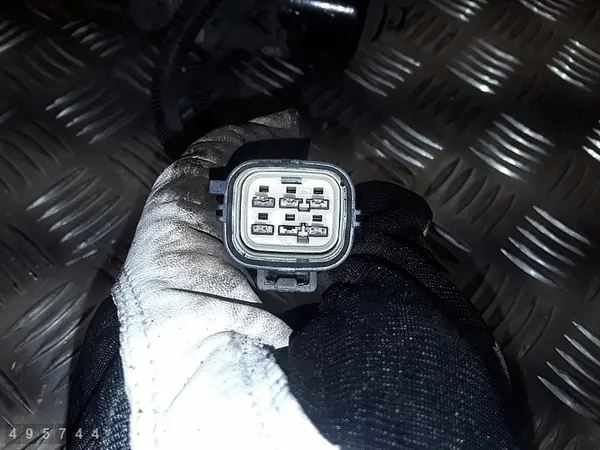 Frein à main Jaguar XF X250 2011 7151120 image 4