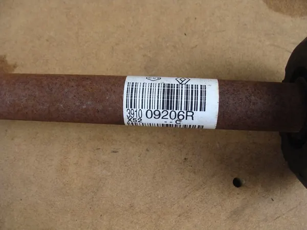 Höger framaxel Dacia Sandero II 1.0 SCE OEM image 3