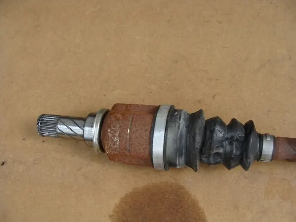 Höger framaxel Dacia Sandero II 1.0 SCE OEM image 4