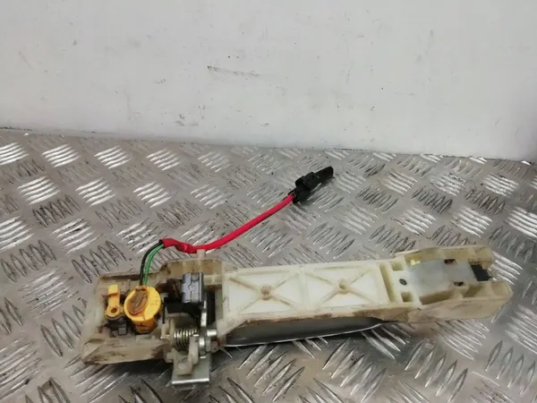 KIA Sportage 2006 Etu Oikea Oven Kahva image 3