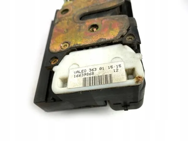 OEM 16639868 ovenlukko Tahoe Suburban Escalade image 4
