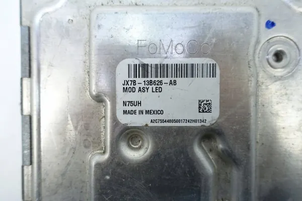 Module Ballast Xenon OEM JX7B-13B626-AB pour Ford Focus IV image 3