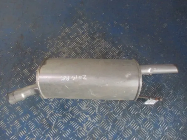 Silencieux Arrière OEM 01 pour Opel Corsa B 1.0 12V image 2