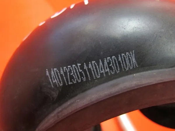 Manguera Intercooler OPEL INSIGNIA A 2.0 CDTI 22766952 image 5