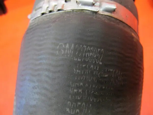 Manguera Intercooler OPEL INSIGNIA A 2.0 CDTI 22766952 image 7