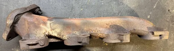 Coletor de escape JEEP GRAND CHEROKEE WK2 II 5.7 image 2