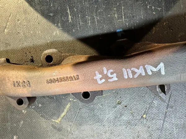 Coletor de escape JEEP GRAND CHEROKEE WK2 II 5.7 image 3