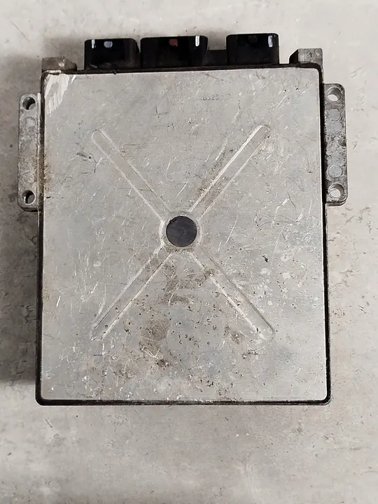 Moottorin ohjain ECU FORD TRANSIT 2.2L diesel 2008 AC1112A650BC image 2