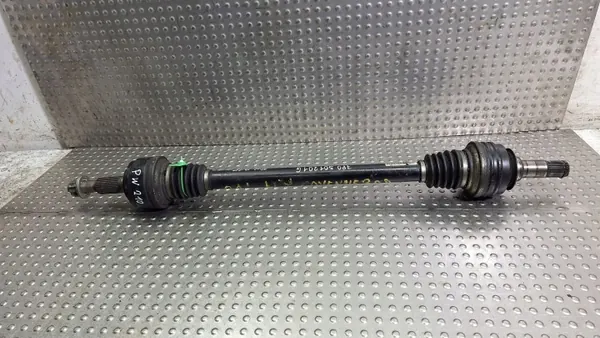 Bakaxel OEM S26372773 för VW Touareg 7P image 2