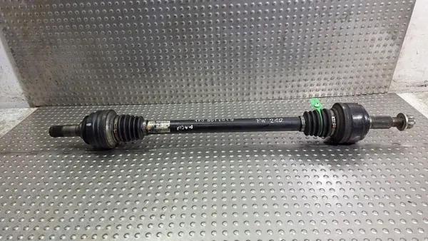 Bakaxel OEM S26372773 för VW Touareg 7P image 4
