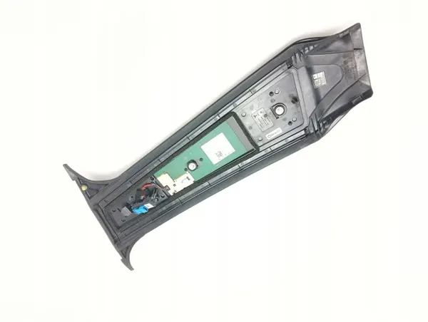Pilar de cristal izquierdo cámara Tesla Model Y OEM 1516258-00-E image 6