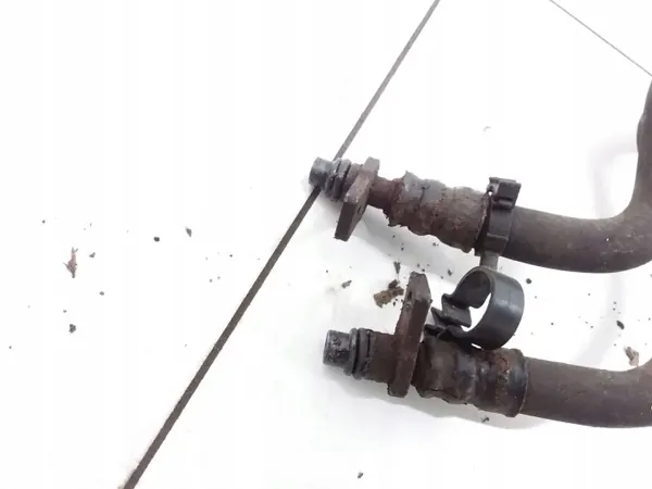 Volkswagen Touareg I växellådsoljekylarrör image 3