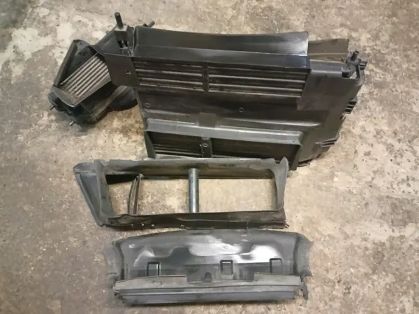 Ford OE Jäähdytin CV61-8005-VC Focus MK3 1.0 EcoBoost image 2