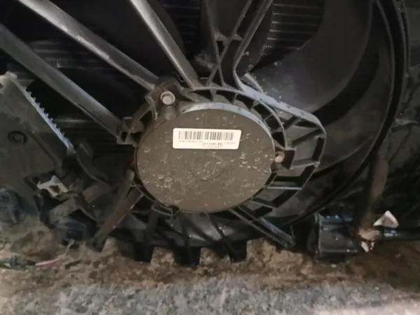 Ford OE Jäähdytin CV61-8005-VC Focus MK3 1.0 EcoBoost image 3