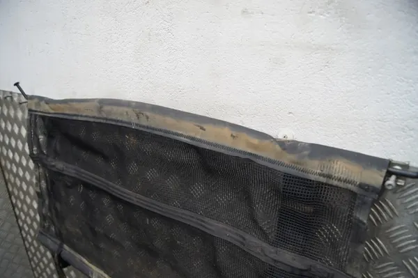 BMW X3 G01 Kofferraum-Rollgitter OEM 7446327 image 4