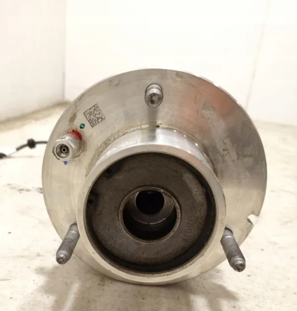 Porsche Taycan 4S 2022 etu oikea ilmaisäle OEM 9J161603 image 6
