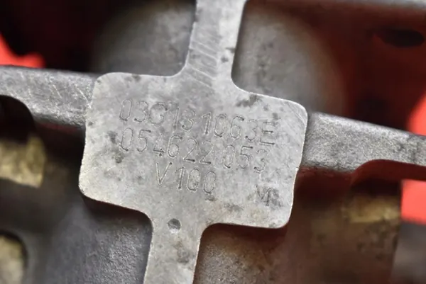 Válvula EGR Skoda Octavia 2 1.9 TDI 04-08 03G131063E image 7