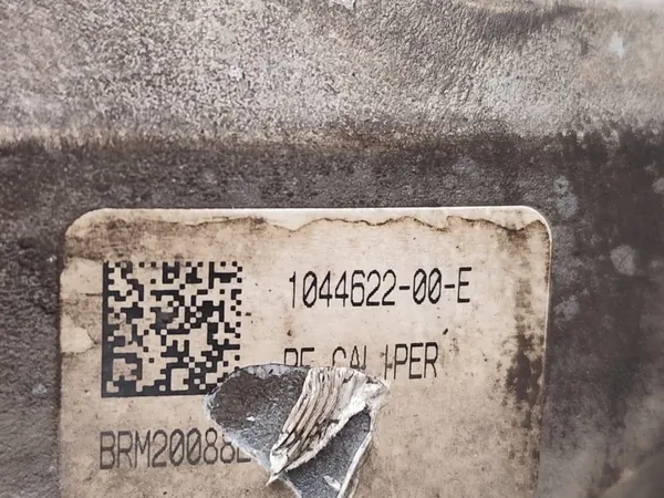 Tesla Model 3 Vorderer Bremszange OEM 1044622-00-E image 7