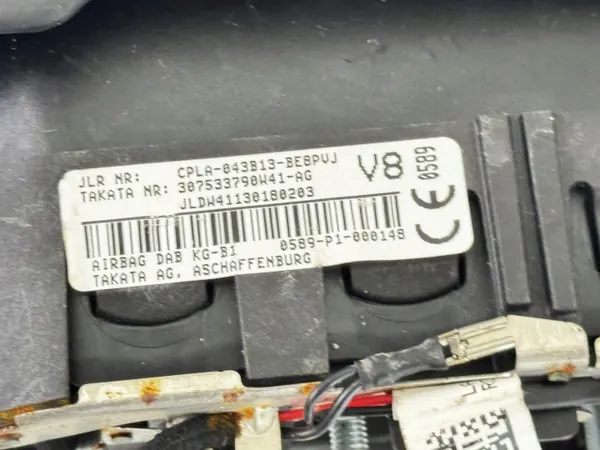 Bouchon airbag OEM Cpla-043b13 pour Range Rover L405 image 3