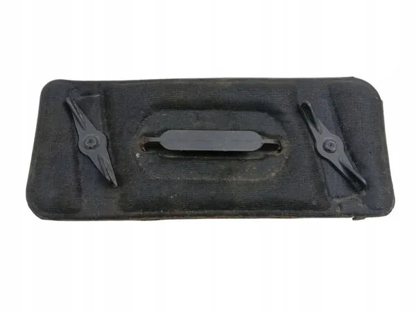 Innenraumfilter-Abdeckung OEM 8200326383 für Renault Scenic II image 2