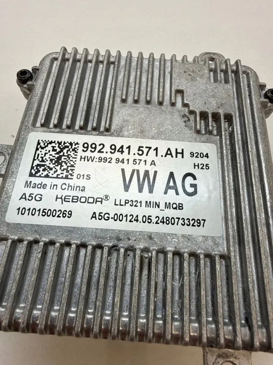 LED-controller/omvormer OEM 992941571AH voor VAG image 5