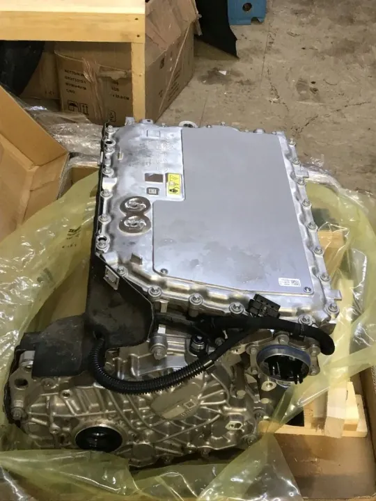 Gebrauchter BMW Elektromotor OEM 5A770A9 für X1 U11 image 2