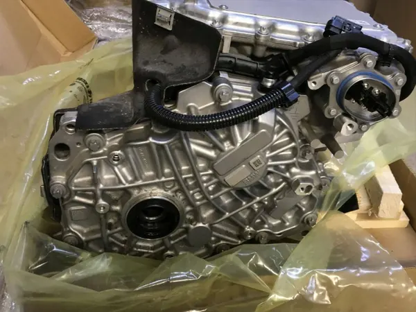 Gebrauchter BMW Elektromotor OEM 5A770A9 für X1 U11 image 3
