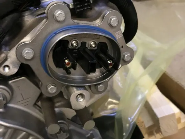 Gebrauchter BMW Elektromotor OEM 5A770A9 für X1 U11 image 4