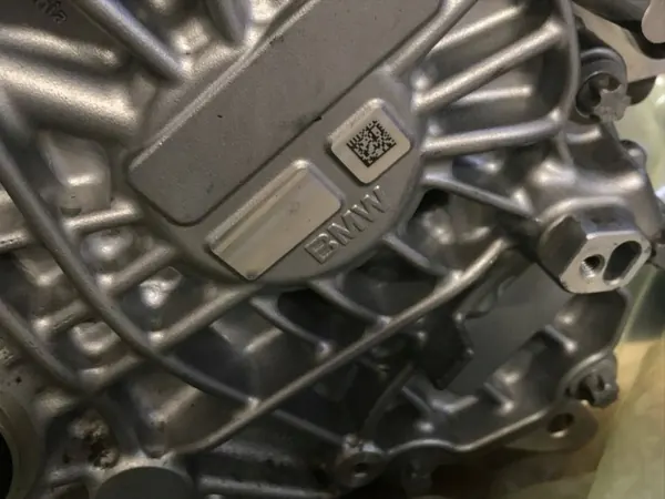 Gebrauchter BMW Elektromotor OEM 5A770A9 für X1 U11 image 5