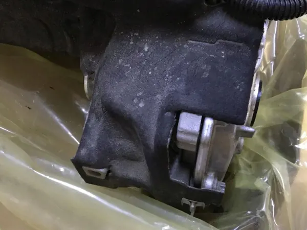 Gebrauchter BMW Elektromotor OEM 5A770A9 für X1 U11 image 6